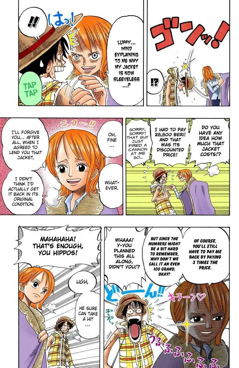 One Piece - Digital Colored Comics Chapter 150 12